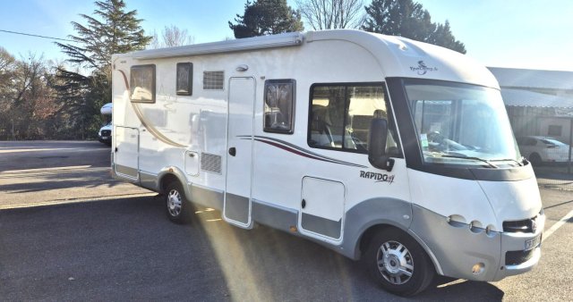 Rapido 891 F randonneur - Photo 2