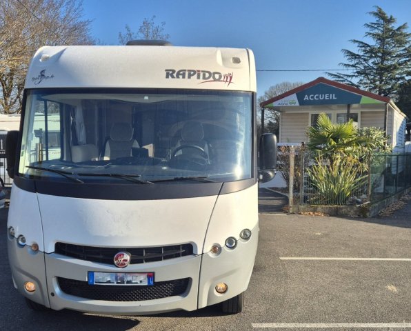 Achat Rapido 891 F randonneur Occasion