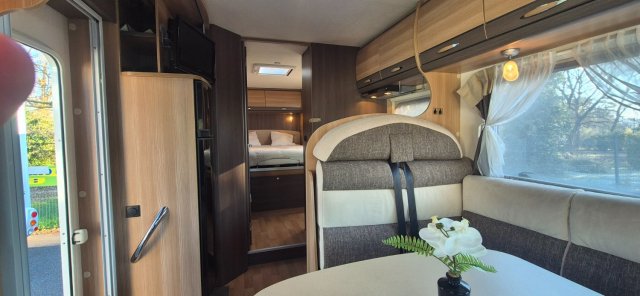 Rapido 891 F randonneur - Photo 9