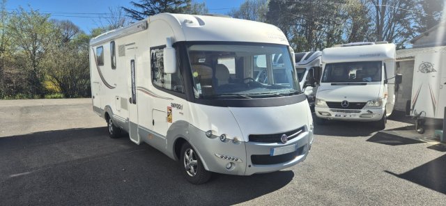 Achat Rapido 9090 DF Design Edition randonneur Occasion