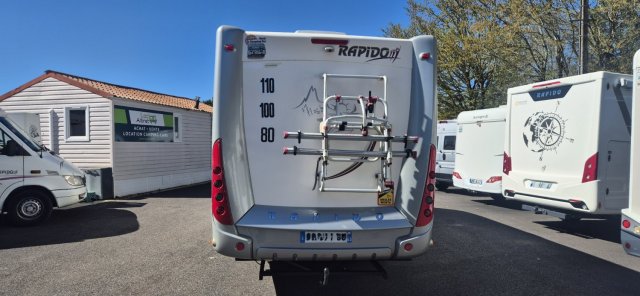 Rapido 9090 DF Design Edition randonneur - Photo 3