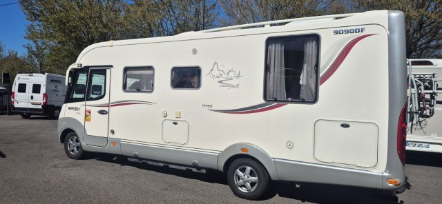 Rapido 9090 DF Design Edition randonneur - Photo 4