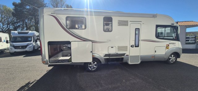 Rapido 9090 DF Design Edition randonneur - Photo 6