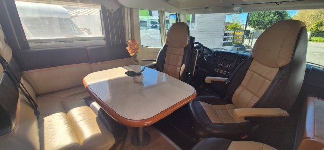 Rapido 9090 DF Design Edition randonneur - Photo 8