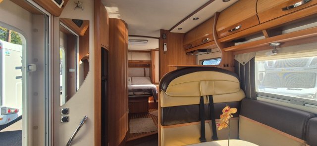 Rapido 9090 DF Design Edition randonneur - Photo 10