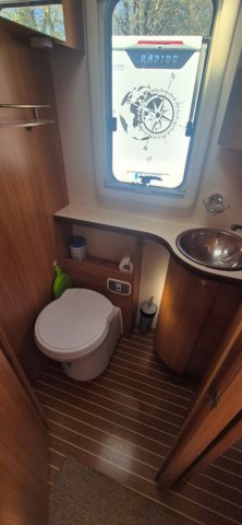 Rapido 9090 DF Design Edition randonneur - Photo 16