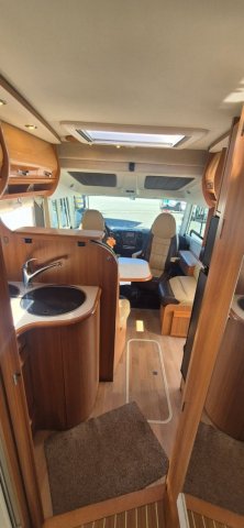 Rapido 9090 DF Design Edition randonneur - Photo 19