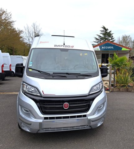 Rapido Van V55 - Photo 4