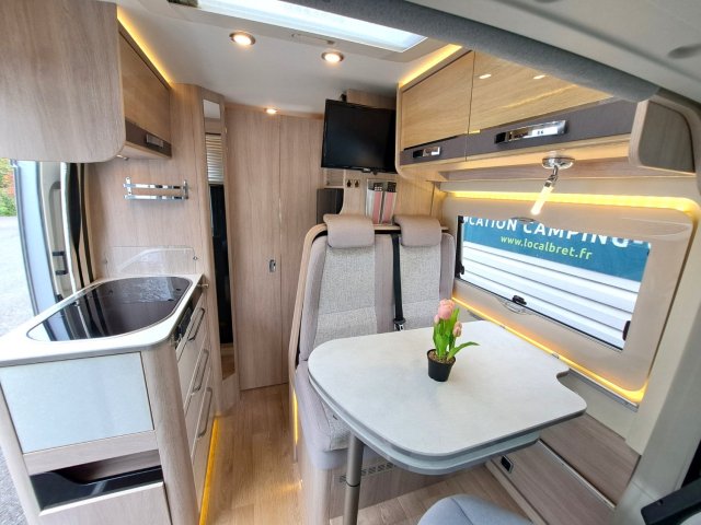 Rapido Van V55 - Photo 6