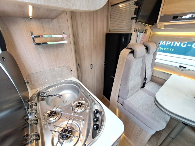 Rapido Van V55 - Photo 8