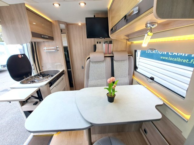 Rapido Van V55 - Photo 10