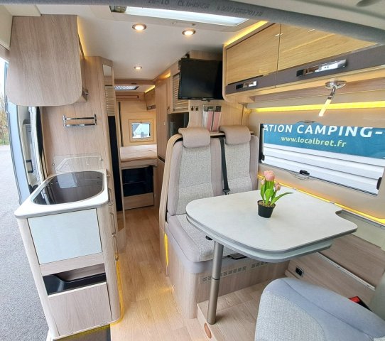 Rapido Van V55 - Photo 11