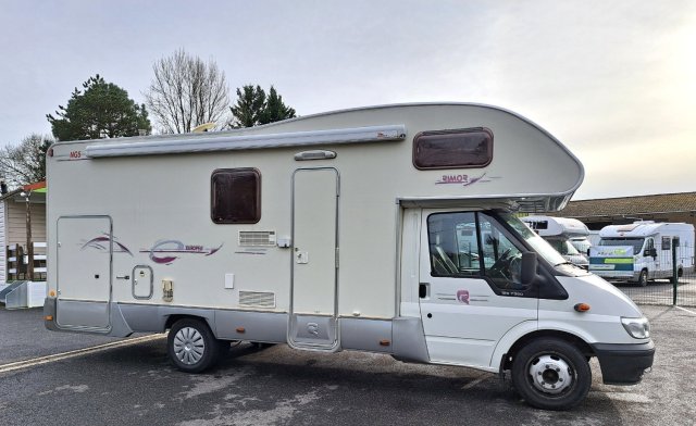 Rimor Europeo NG5 Occasion