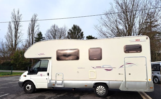 Rimor Europeo NG5 - Photo 3