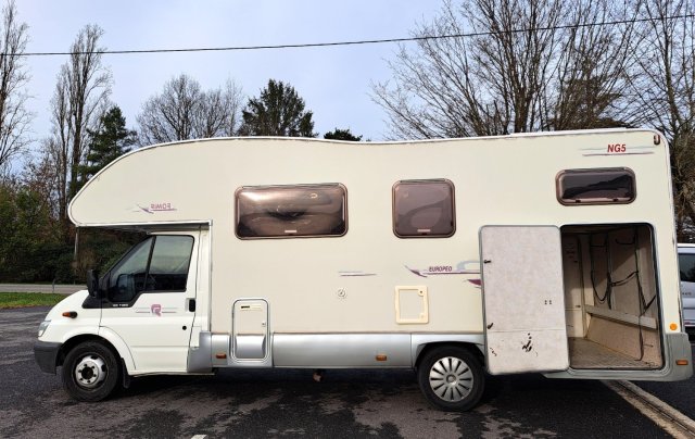 Rimor Europeo NG5 - Photo 4