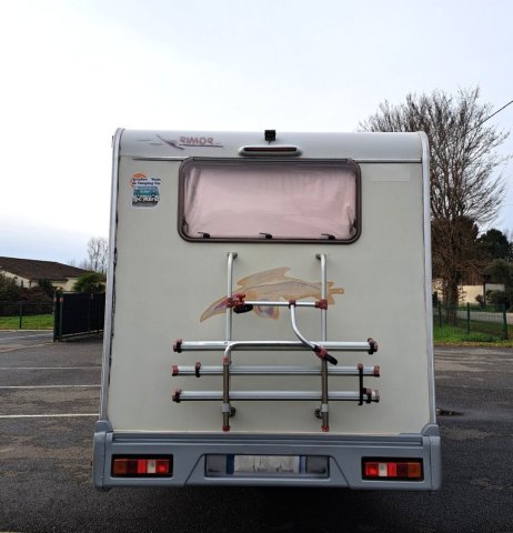 Rimor Europeo NG5 - Photo 5