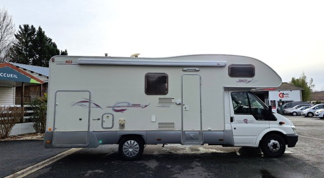 Rimor Europeo NG5 - Photo 6