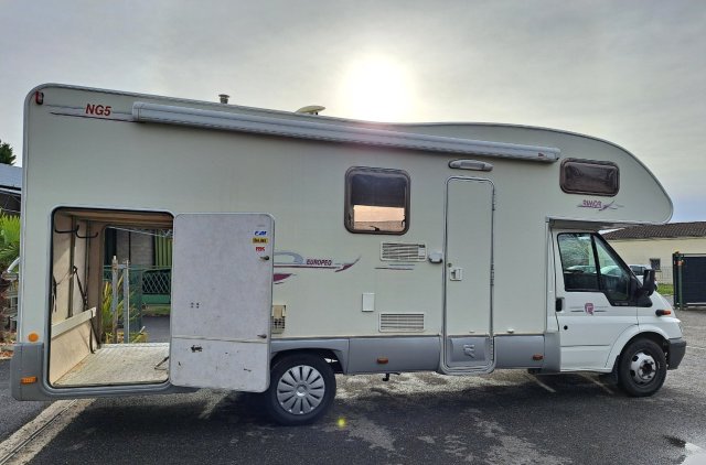 Rimor Europeo NG5 - Photo 7