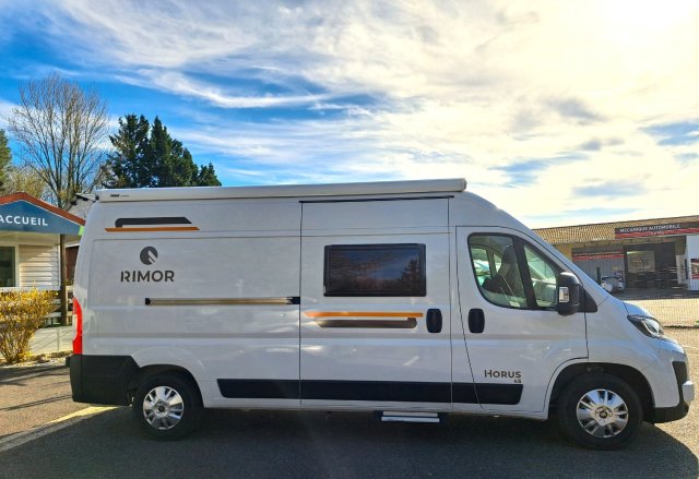 Rimor Horus 45 Occasion