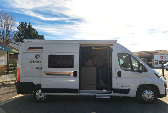 Rimor Horus 45 - Photo 3