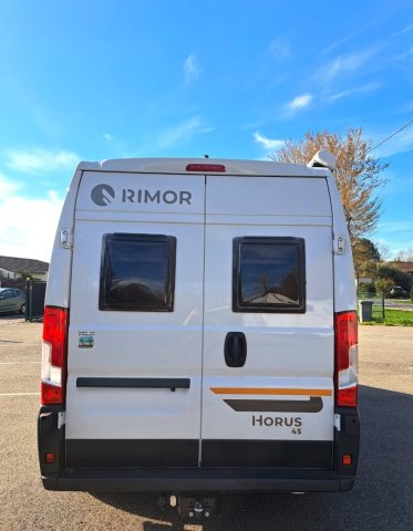 Rimor Horus 45 - Photo 4