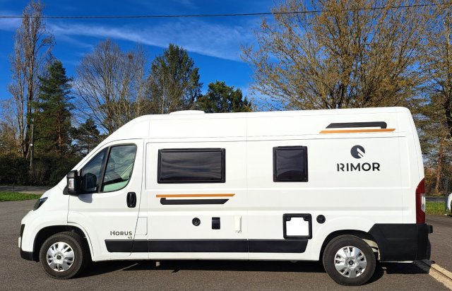 Rimor Horus 45 - Photo 6