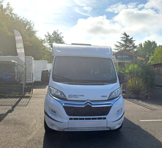 Sunlight V 60 Adventure Edition Occasion