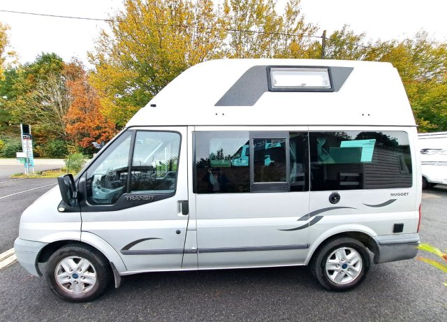 Westfalia Big Nugget - Photo 13