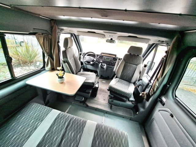 Westfalia Big Nugget - Photo 15