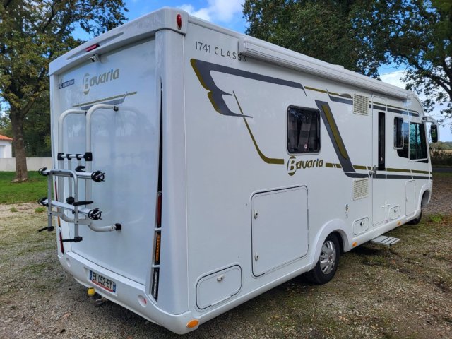 Bavaria Initial I741J Class - Photo 5