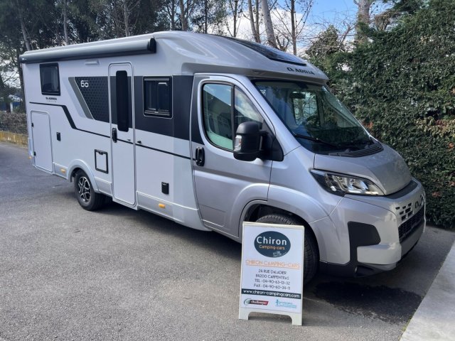 Adria Compact DL 60eme Anniversaire Neuf