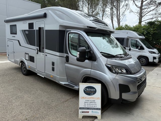 Adria Matrix 650 DC Limited Edition 60 Years Neuf