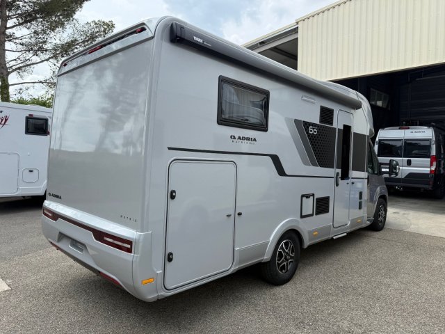 Adria Matrix 650 DC Limited Edition 60 Years - Photo 2