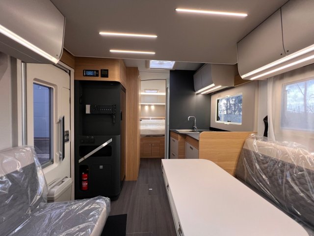 Adria Matrix Axess 650 DC - Photo 4