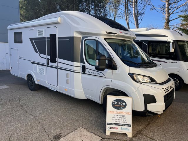 Adria Matrix Axess 650 DL Neuf