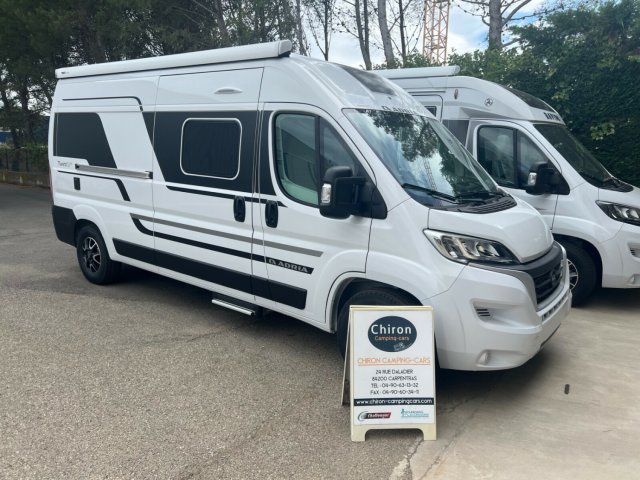Adria Twin Plus 600 SPB Neuf