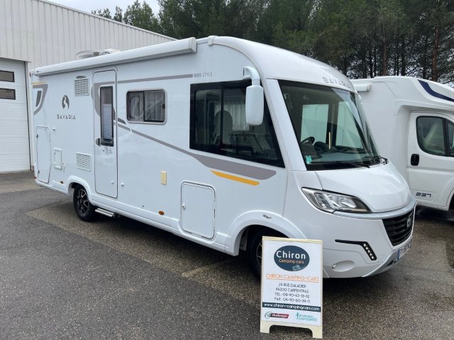 Achat Bavaria Initial I690D Style Occasion