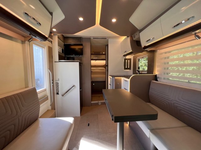 Burstner Lyseo TD 732 Privilege - Photo 4