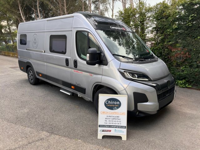 Campereve Magellan 746 Air Saphir Neuf