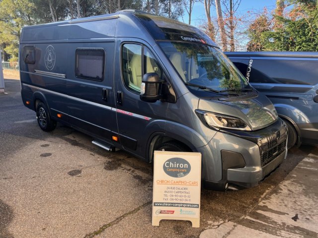 Campereve Magellan 746 Air Saphir Neuf