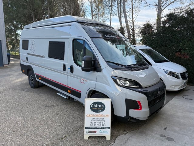 Campereve Magellan 746 Air Saphir Neuf