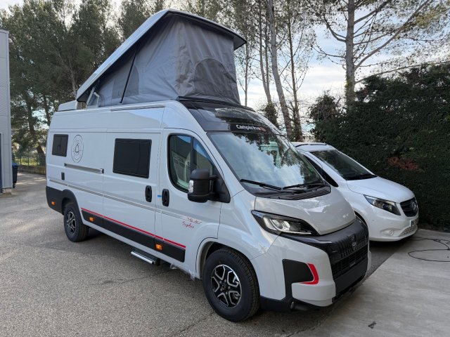 Campereve Magellan 746 Air Saphir - Photo 3