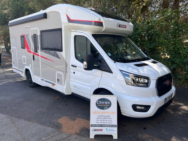 Challenger 240 Open Edition Occasion