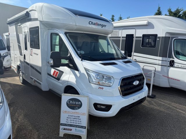 Challenger 250 Break Edition Neuf