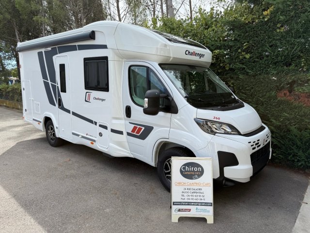 Challenger 260 Ultimate Edition Neuf
