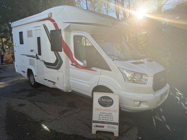 Achat Challenger 290 Special Edition Occasion