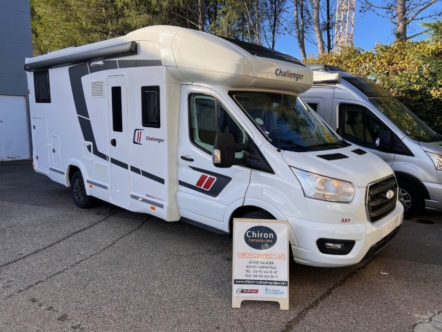 Challenger 337 Etape Edition Occasion