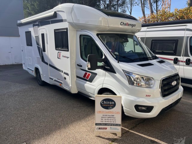 Challenger 380 Break Edition Neuf