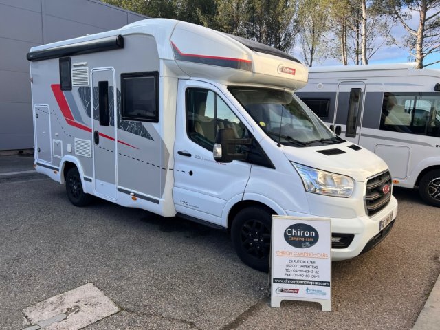 Challenger Graphite 250 Occasion