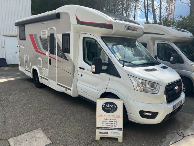 Challenger Graphite 337 GA Occasion